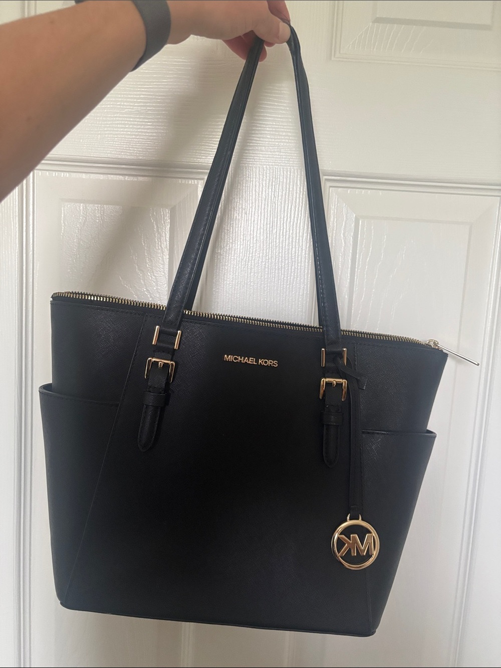 Black MK Handbag